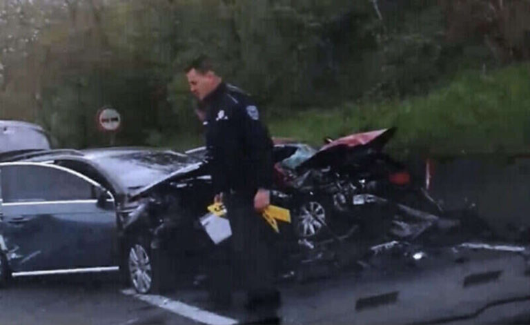 Saobraćajna na M-17, ima povrijeđenih