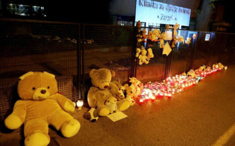 Slučaj koji je potresao sve: Majka malene Nikol dobila 13 godina zatvora, otac sedam 