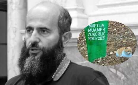 TO JE TAJ OSMIJEH, TIJELO: NEPROMIJENJENO: Pogledajte fotografiju rahmetli Muamera Zukorlića (FOTO)