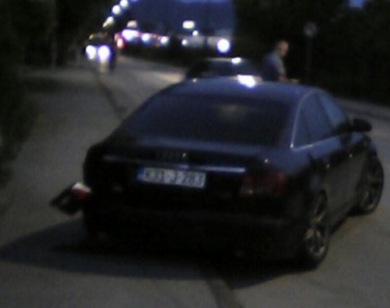 Saobraćajna nesreća, ima povrijeđenih