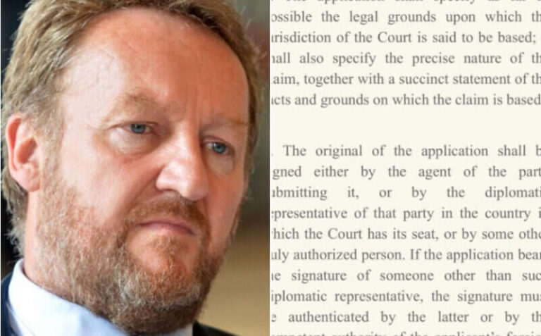 Izetbegović tone sve dublje: Za reviziju presude protiv Srbije za genocid nije bilo potrebno jednoglasno Predsjedništvo 