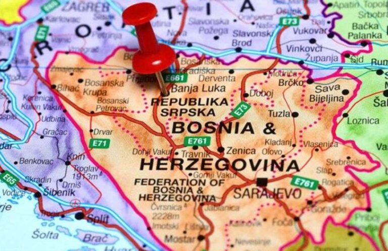 POLITIKA RUŠI SVE: BiH je na prekretnici između civilizacije i konačnog odlaska u bijedu, glad i zlo