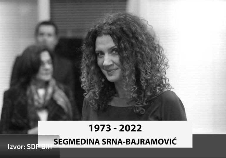Borila se za pravdu: Posljednji govor Segmedine Srne-Bajramović (VIDEO)