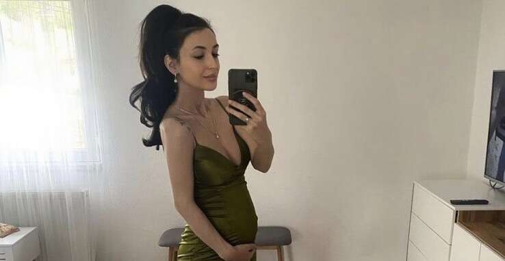 Oglasila se Dada Mešaljić: Informacije koje dolaze jako loše utiču na bebu i mene 