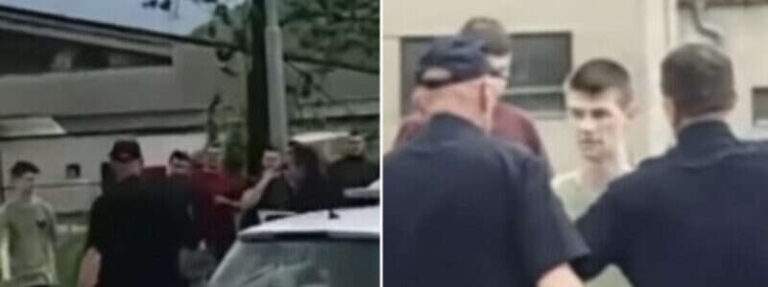 I OVO JE BIH: Mladić se sukobio sa policijom 