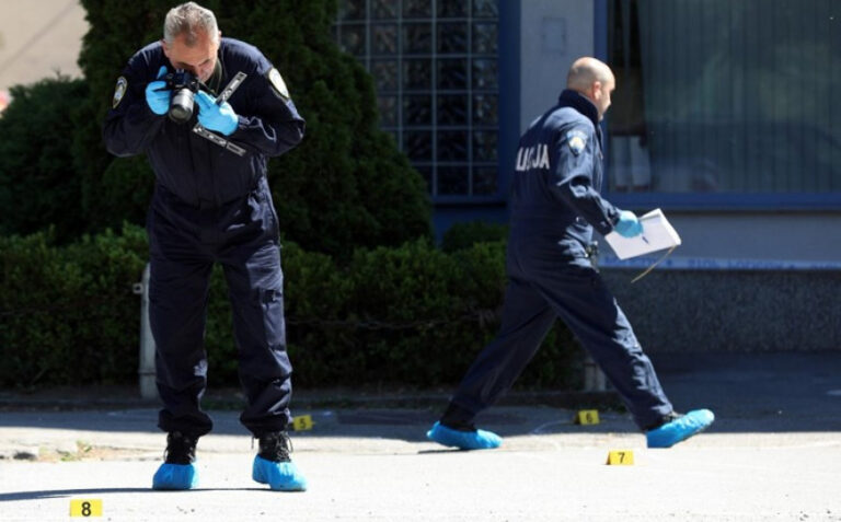 Detalji pucnjave: Sa tri hica u noge upucan MMA borac i suvlasnik kluba