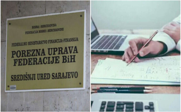 Porezna uprava Federacije BiH: U 1.391 kontroli zatečen 301 radnik na crno 