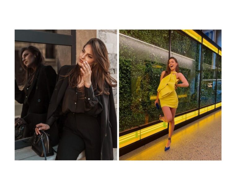 Džejla Ramović oduševila u elegantnom izdanju tokom boravka u Oslu 