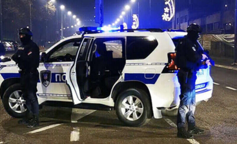 MASOVNA TUČA: Uhapšen pjevač, izbo dvojicu muškaraca, bore im se za život