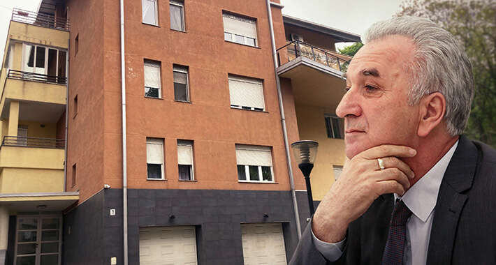 Otkriveno šest neprijavljenih nekretnina u vlasništvu Šarovića, jedna je i na Dedinju