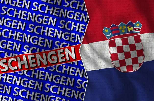 Hrvatska bi do kraja juna mogla ući u Schengen, da li će proces blokirati Slovenija?￼