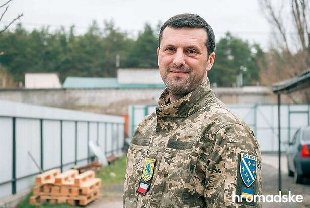 Senad se bori u Ukrajini: Rusi su mi ubili familiju, ako poginem ponosno će me vratiti u BiH