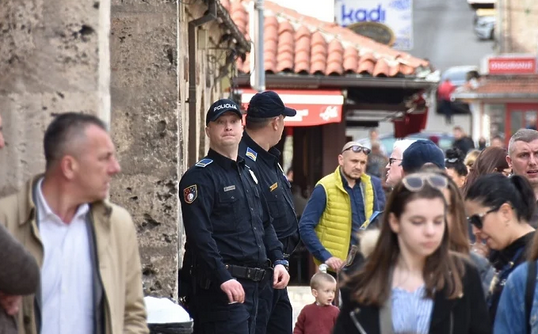 Tokom turističke sezone na ulicama Sarajeva će biti pojačane mjere sigurnosti