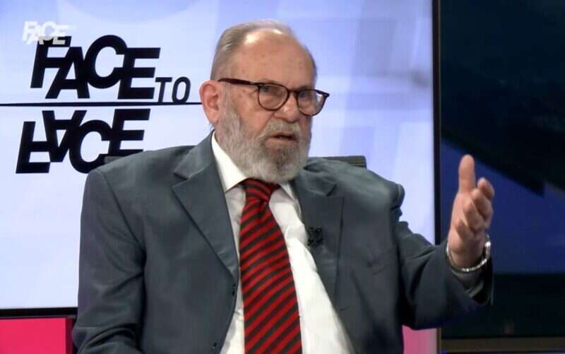 Stjepan Kljuic maj2022 faceTV