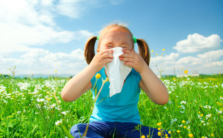 Alergija i alergijske bolesti kod djece, kako prepoznati i liječiti