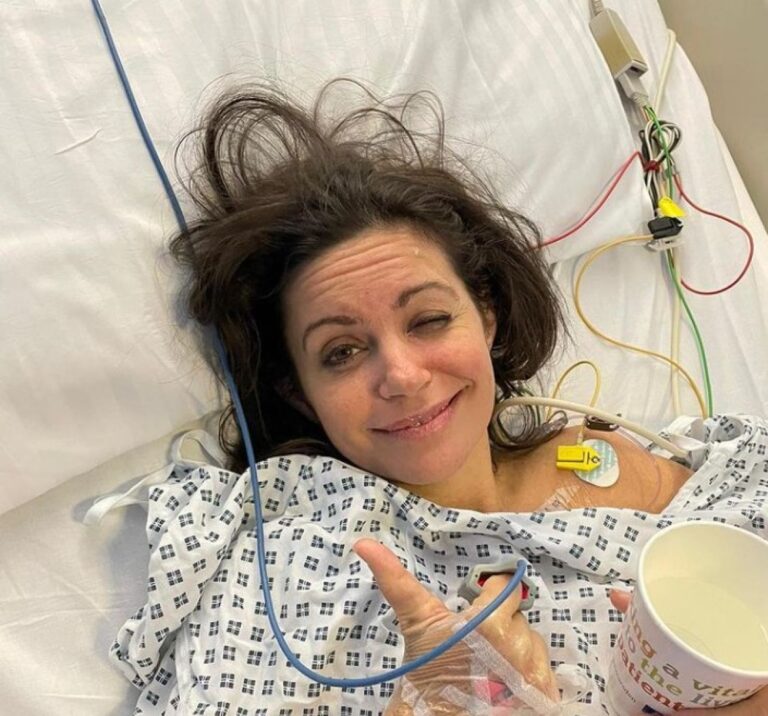 Poznata voditeljica se bori s rakom: ‘Želim znati kada ću umrijeti da pozdravim djecu’