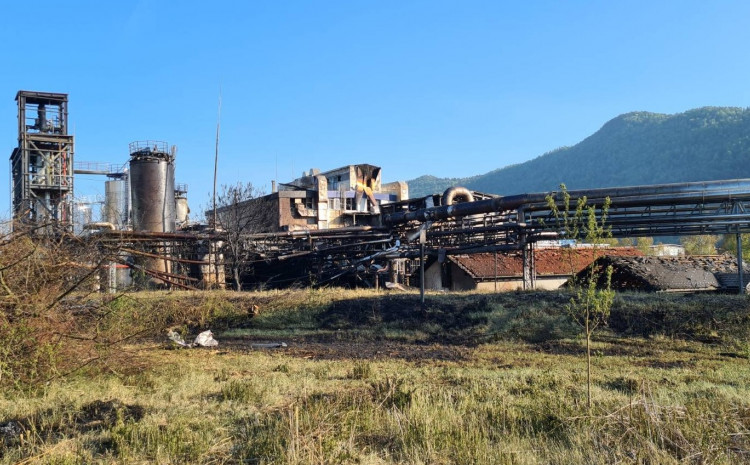 Eksplozija u fabrici u Sloveniji: Poginula dva državljana BiH?