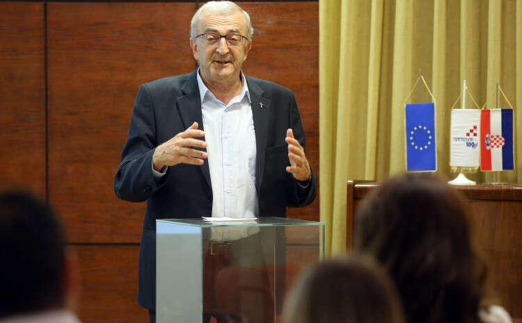 Prof. Franjo Topić: Putin će završiti kao i Mladić