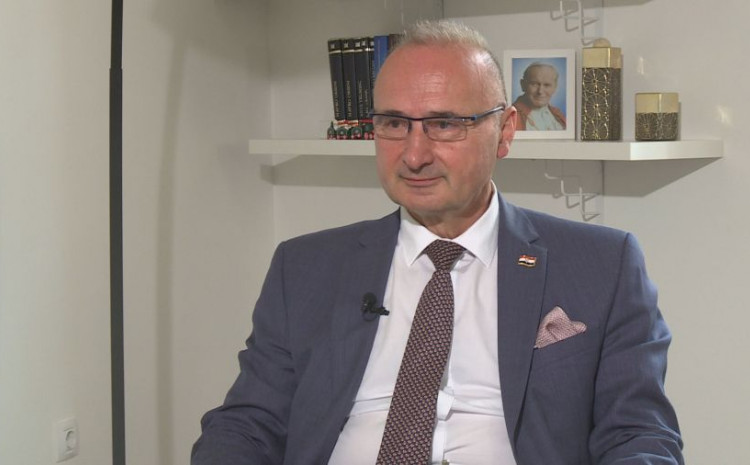 Grlić Radman: Otvoreni Balkan nema operativne mogućnosti kao Berlinski proces