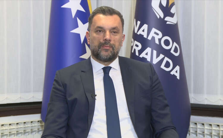 Konaković: Trojka u Kantonu Sarajevo dobila minimalno 18 mandata
