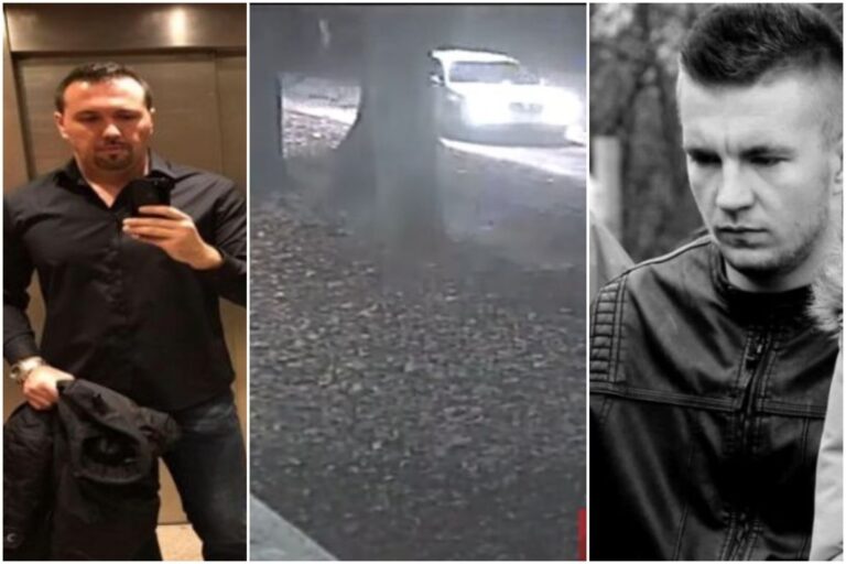 Noć stradanja Dženana Memića: Crni Touareg, Muamer Budnjo i doktorica Sena