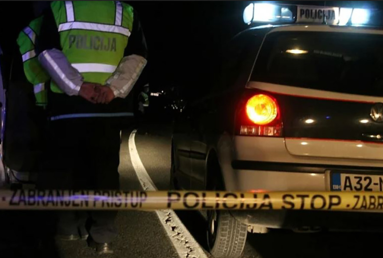 “Supruga ga odvezla”: U policiji ne znaju gdje je drugi učesnik nesreće kod Travnika