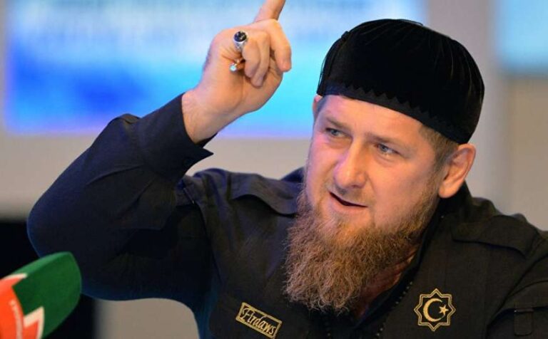 Ukrajinci tvrde da se Kadirov nalazi u kritičnom stanju