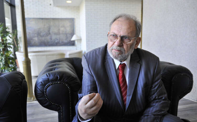 Stjepan Kljuić, ratni član Predsjedništva: Još traje borba za BiH, naš krvnik nije došao tobe