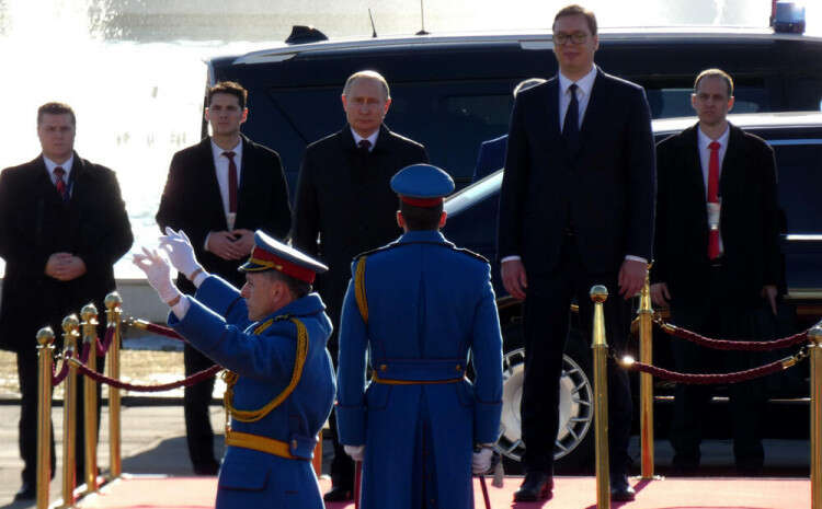Iznenađujući zaokret – da li Srbija okreće leđa Rusiji?