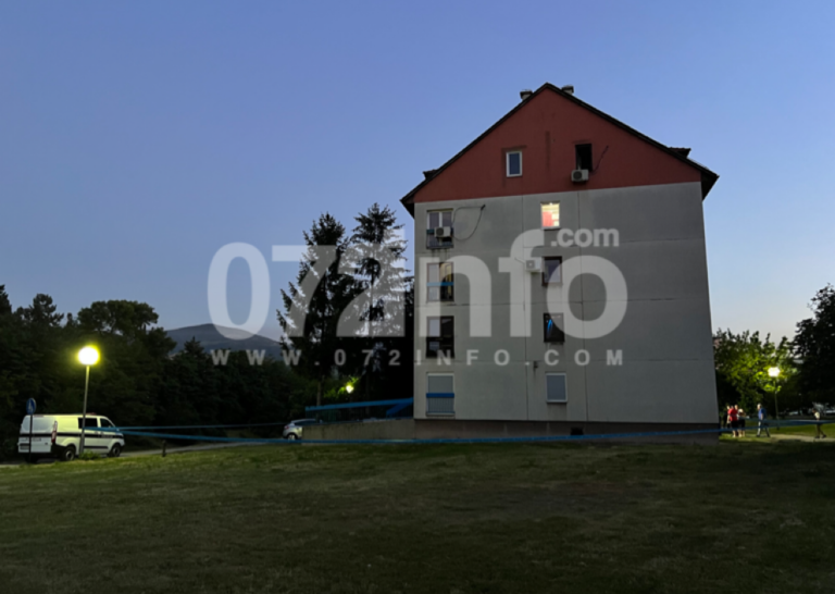 DRAMA U CRKVICAMA: Zeničanka skočila kroz prozor sa petog sprata zgrade u kojoj živi