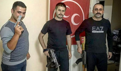 Moćna turska ekstremistička organizacija “Sivi Vukovi” djeluje u BiH, naziru se njeni tajnoviti ciljevi