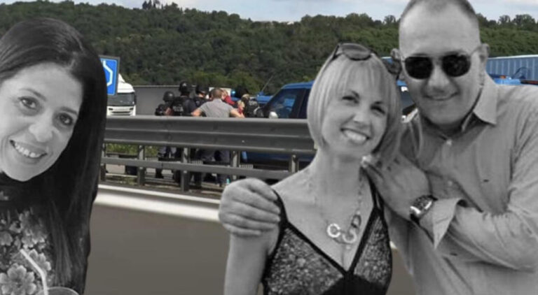 Zoran je prvo upucao Gabrijelu, pa sa lešom u automobilu napravio sačekušu Lidiji