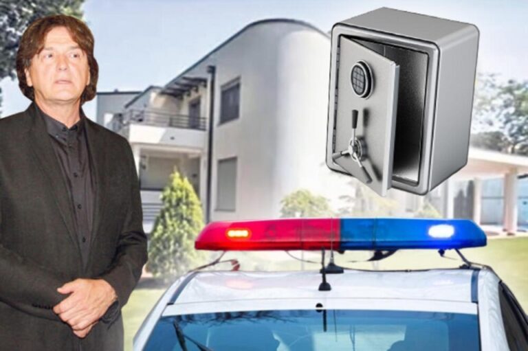 Drama u domu Zdravka Čolića: Iz sefa mu nestalo 20.000 eura, šok uslijedio kada je policija otkrila počinioca!