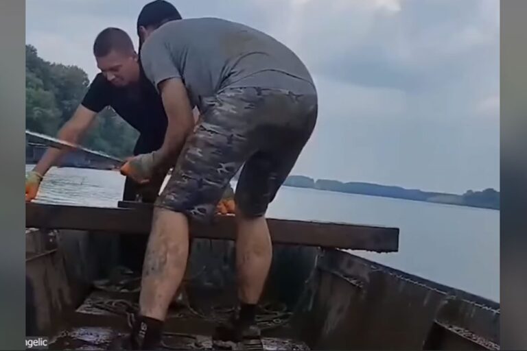 Mladići iz Save vade željezo, tvrde da dnevno zarade oko 500 KM