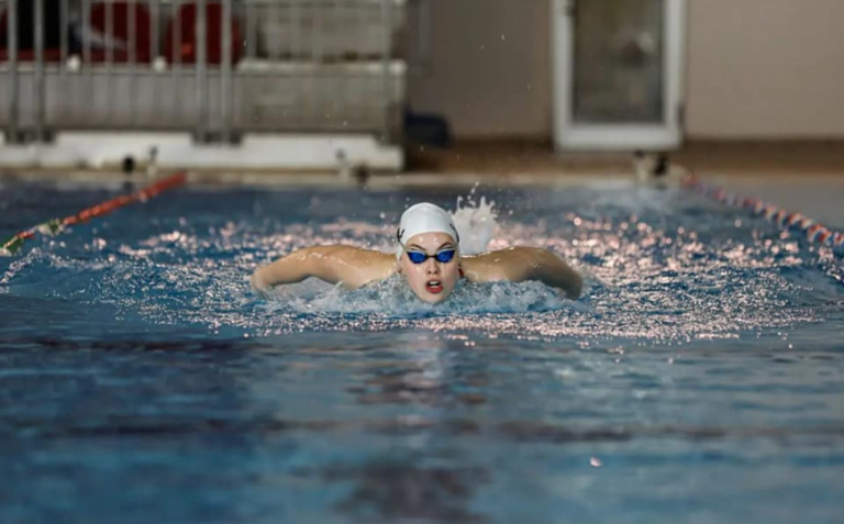 Lana Pudar se plasirala u polufinale SP-a u disciplini 200 metara delfin