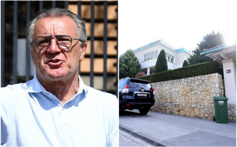 Zdravko Mamić prodaje vilu i stan kako bi vratio dug vlasniku lanca kladionica u BiH