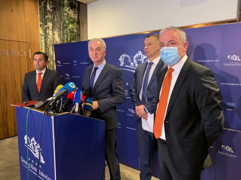 “Ne može voz ka Evropi, a da su Srbi u posljednjem vagonu – moraju upravljati”