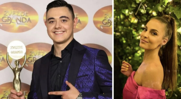 Džejla Ramović poslala poruku pobjedniku Zvezda Granda: Napisala četiri riječi