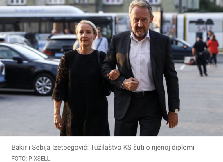 Šta se krije iza žestoke reakcije Američke ambasade u Sarajevu: Svi SDA akteri afera i istraga!