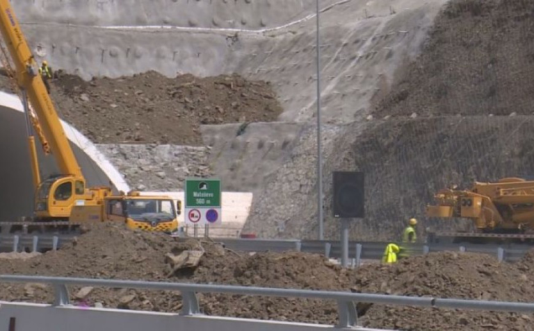 Radnik poginuo na gradilištu autoputa