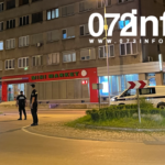 Policija noćna Zenica
