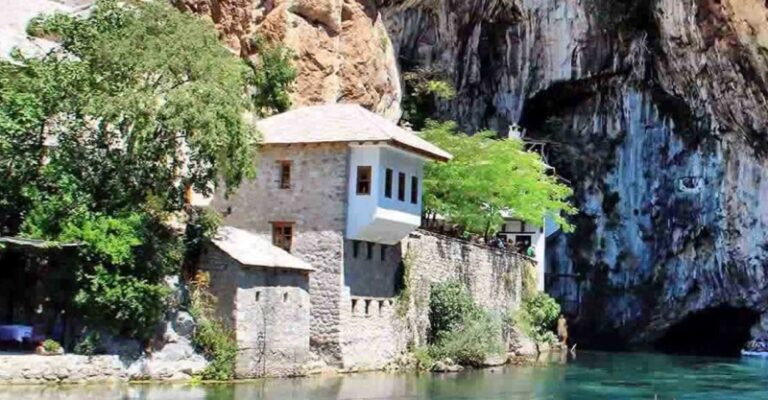 Blagaj nominiran za “Najbolja turistička sela” 2022. godine