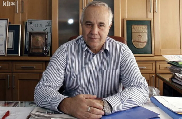 Bivšem načelniku potvrđeno pola godine zatvora zbog nezakonite dodjele parcela