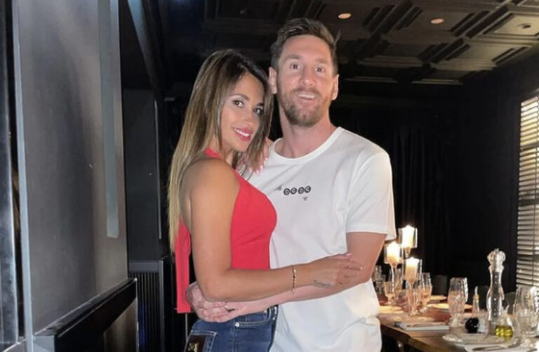 Messi i supruga uživaju u odmoru na jahti, njeno izdanje u kupaćem kostimu sve oduševilo