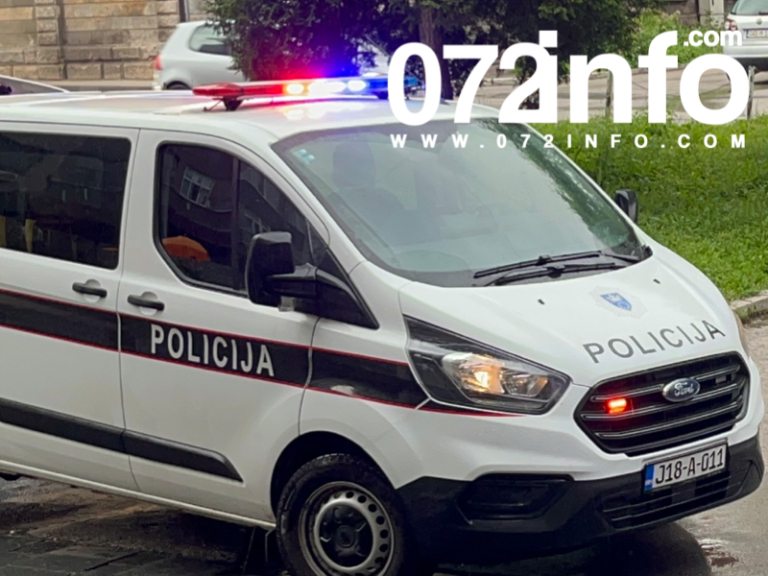 Policija Zenica