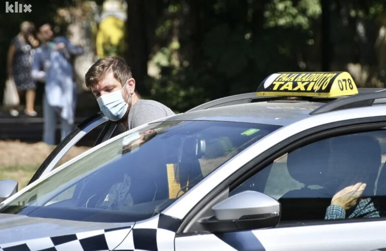 U ovom bh. gradu od nedjelje poskupljuju taxi usluge