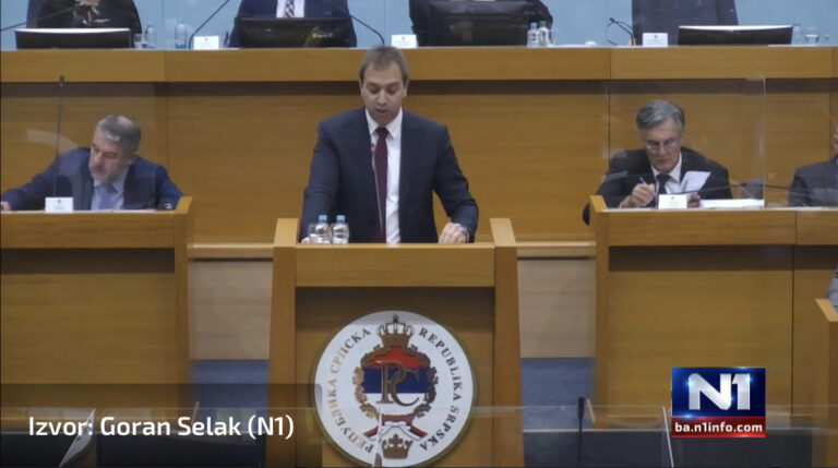 Negiranje genocida i slavljenje sarajevskog atentata