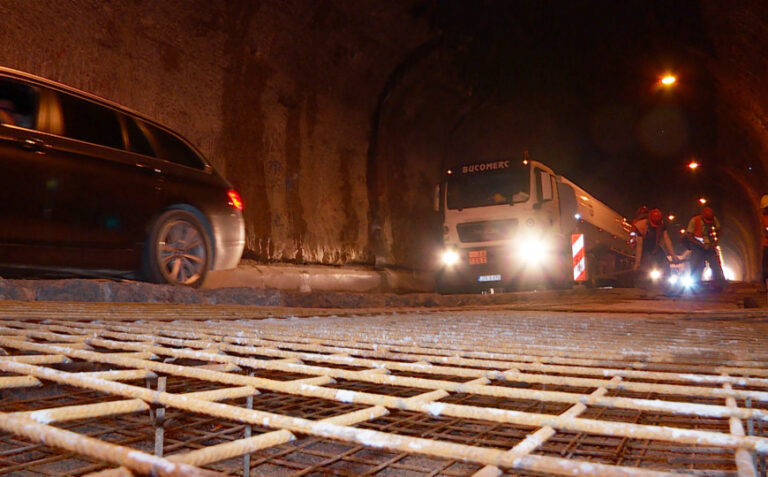 U tunelu na M-17 teško povrijeđen radnik