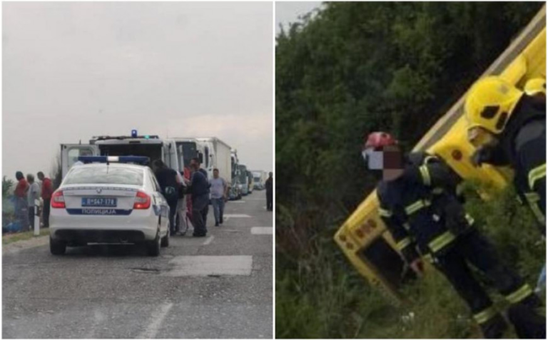 Novi detalji nesreće: Poginuo jedan radnik, povrijeđeno najmanje 18 osoba