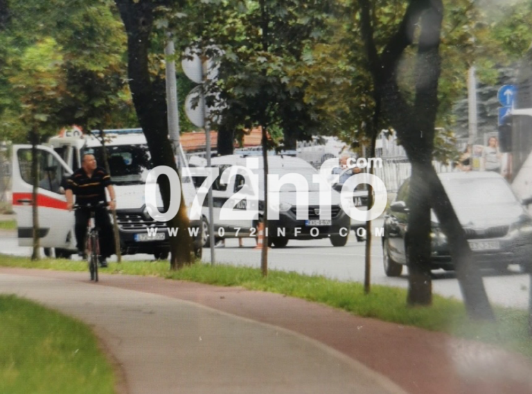 Oglasila se policija: Poznat identitet aktera tučnjave u kojoj je Zeničanin pepeljarom udario sugrađanina